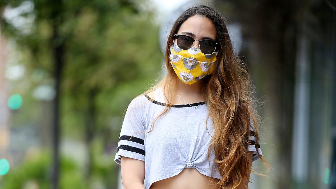 6 lugares donde puedes conseguir cubrebocas gratis en ճܳó este sábado